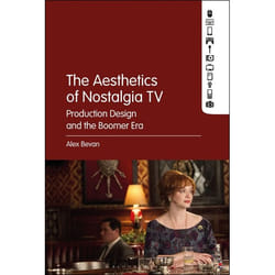 ISBN The Aesthetics of Nostalgia TV (Production Design and the Boomer Era) livre Anglais Couverture rigide 264 pages