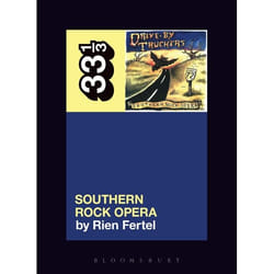 ISBN Drive-By Truckers’ Southern Rock Opera livre Musique Anglais