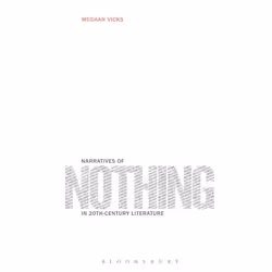 ISBN Narratives of Nothing in 20th-Century Literature, Anglais, Livre broché, 208 pages