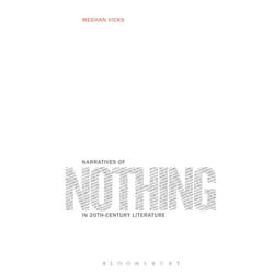 ISBN Narratives of Nothing in 20th-Century Literature livre Anglais Livre broché 208 pages
