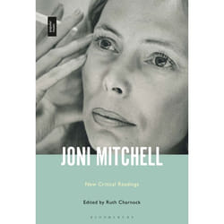 ISBN Joni Mitchell (New Critical Readings) livre Anglais Couverture rigide 248 pages
