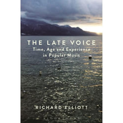 ISBN The Late Voice (Time, Age and Experience in Popular Music) livre Anglais Livre broché 296 pages