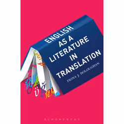 ISBN English as a Literature in Translation, Anglais, Livre broché, 192 pages