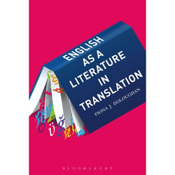 ISBN English as a Literature in Translation livre Anglais Livre broché 192 pages