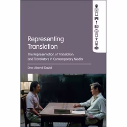 ISBN Representing Translation (The Representation of Translation and Translators in Contemporary Media), Anglais, Couverture ...