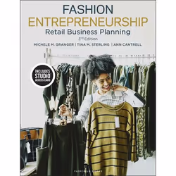 ISBN Fashion Entrepreneurship (Bundle Book + Studio Access Card), Anglais, Livre broché