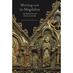 ISBN Moving with the Magdalen (Late Medieval Art and Devotion in the Alps) Couverture rigide
