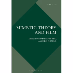 ISBN Mimetic Theory and Film, philosophie, Anglais, Couverture rigide, 224 pages