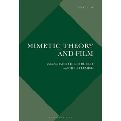 ISBN Mimetic Theory and Film livre philosophie Anglais Couverture rigide 224 pages