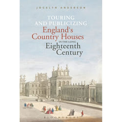 ISBN Touring and Publicizing England's Country Houses in the Long Eighteenth Century Couverture rigide