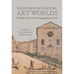ISBN Eighteenth-Century Art Worlds (Local and Global Geographies of Art) Couverture rigide