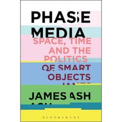 ISBN Phase Media (Space, Time and the Politics of Smart Objects) Couverture rigide