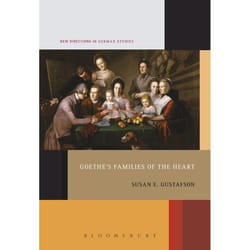 ISBN Goethe's Families of the Heart livre Anglais Livre broché 208 pages