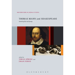 ISBN Thomas Mann and Shakespeare (Something Rich and Strange) livre Education Anglais