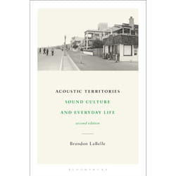ISBN Acoustic Territories, Second Edition