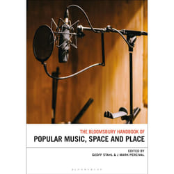 ISBN The Bloomsbury Handbook of Popular Music, Space and Place Couverture rigide