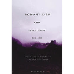 ISBN Romanticism and Speculative Realism livre Anglais Couverture rigide 304 pages