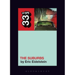 ISBN Arcade Fire’s The Suburbs