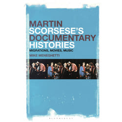 ISBN Martin Scorsese’s Documentary Histories Couverture rigide
