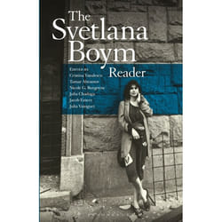 ISBN The Svetlana Boym Reader