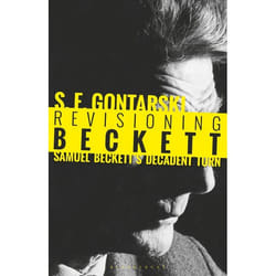 ISBN Revisioning Beckett (Samuel Beckett’s Decadent Turn) Couverture rigide