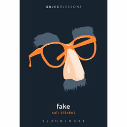 ISBN Fake, Anglais, Livre broché, 160 pages