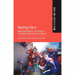 ISBN Seeing Fans (Representations of Fandom in Media and Popular Culture), Anglais, Livre broché, 336 pages