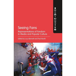 ISBN Seeing Fans (Representations of Fandom in Media and Popular Culture)