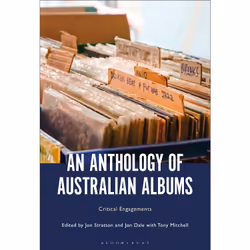 ISBN An Anthology of Australian Albums, Anglais, Livre broché, 192 pages