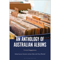 ISBN An Anthology of Australian Albums