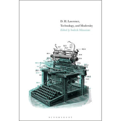 ISBN D. H. Lawrence, Technology, and Modernity livre Anglais Couverture rigide 256 pages