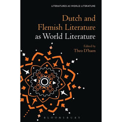ISBN Dutch and Flemish Literature as World Literature livre Littérature Anglais Couverture rigide
