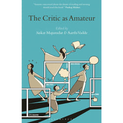 ISBN The Critic as Amateur