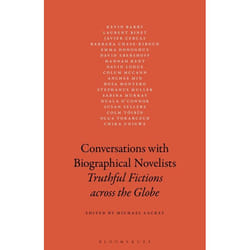 ISBN Conversations with Biographical Novelists (Truthful Fictions across the Globe) livre Anglais Couverture rigide 296 pages
