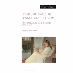ISBN Domestic Space in France and Belgium, Anglais, Couverture rigide, 368 pages