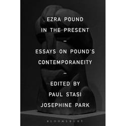 ISBN Ezra Pound in the Present (Essays on Pound's Contemporaneity)