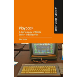 ISBN Playback – A Genealogy of 1980s British Videogames