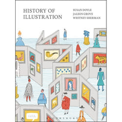 ISBN History of Illustration