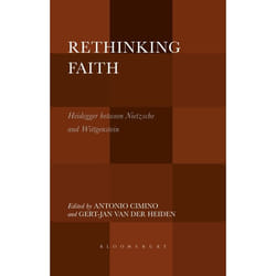 ISBN Rethinking Faith (Heidegger between Nietzsche and Wittgenstein) livre Anglais Livre broché 224 pages