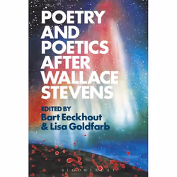 ISBN Poetry and Poetics after Wallace Stevens, Anglais, Livre broché, 288 pages