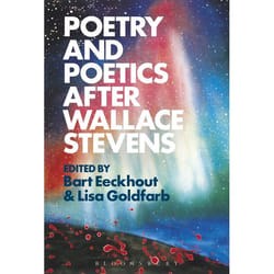 ISBN Poetry and Poetics after Wallace Stevens livre Anglais Livre broché 288 pages
