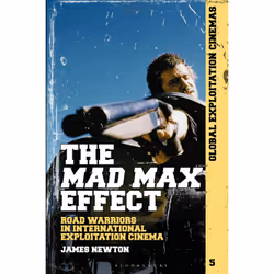 ISBN The Mad Max Effect, Anglais, Couverture rigide, 224 pages