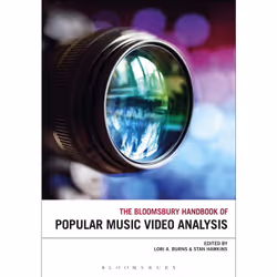 ISBN The Bloomsbury Handbook of Popular Music Video Analysis, Anglais, Couverture rigide, 464 pages