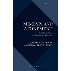 ISBN Mimesis and Atonement (René Girard and the Doctrine of Salvation), philosophie, Anglais, Livre broché, 208 pages