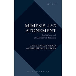 ISBN Mimesis and Atonement (René Girard and the Doctrine of Salvation) livre philosophie Anglais