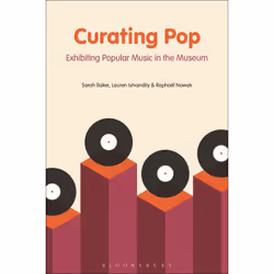 ISBN Curating Pop, Anglais, Livre broché, 192 pages