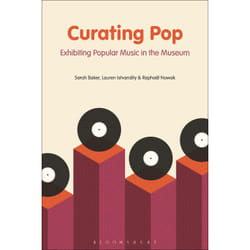 ISBN Curating Pop