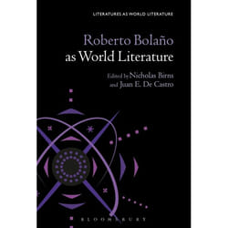 ISBN Roberto Bolaño as World Literature livre Littérature Anglais