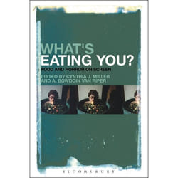 ISBN What's Eating You? (Food and Horror on Screen) livre nourriture & boisson Anglais