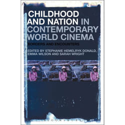 ISBN Childhood and Nation in Contemporary World Cinema (Borders and Encounters) livre Anglais Livre broché 296 pages